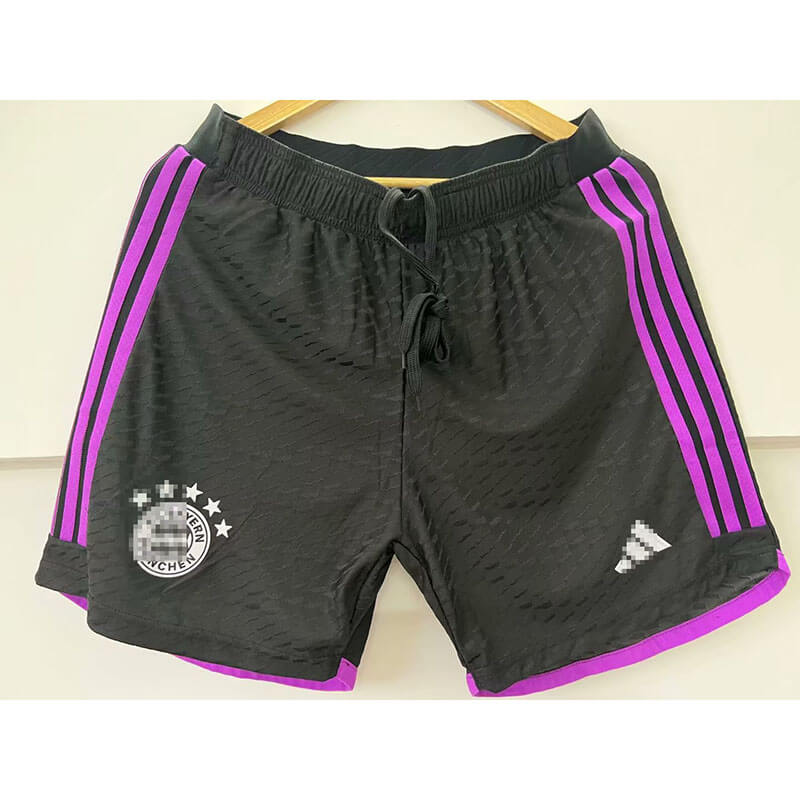 Pantalón Corto Bayern Múnich 2023/2024 Away (EDICIÓN JUGADOR)